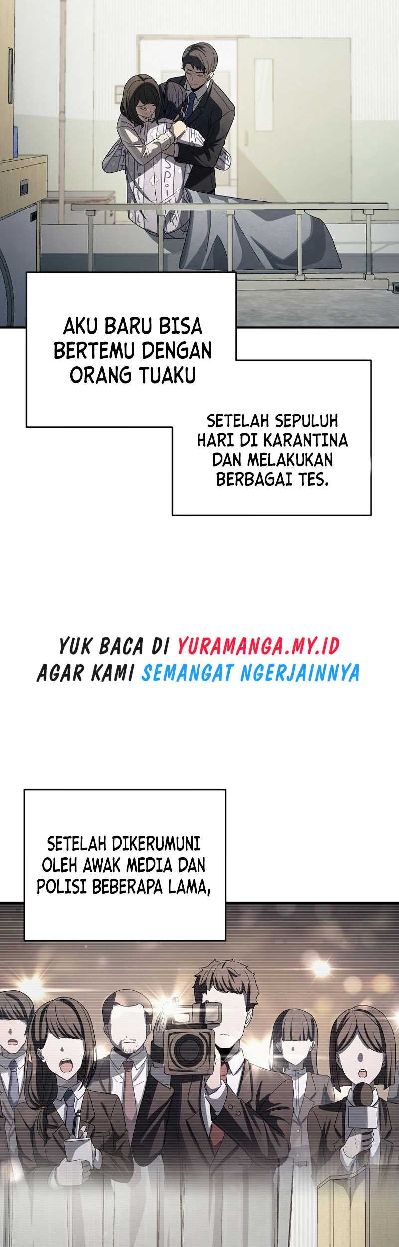 Ghost Story Club (Remake) Chapter 02 Gambar 49