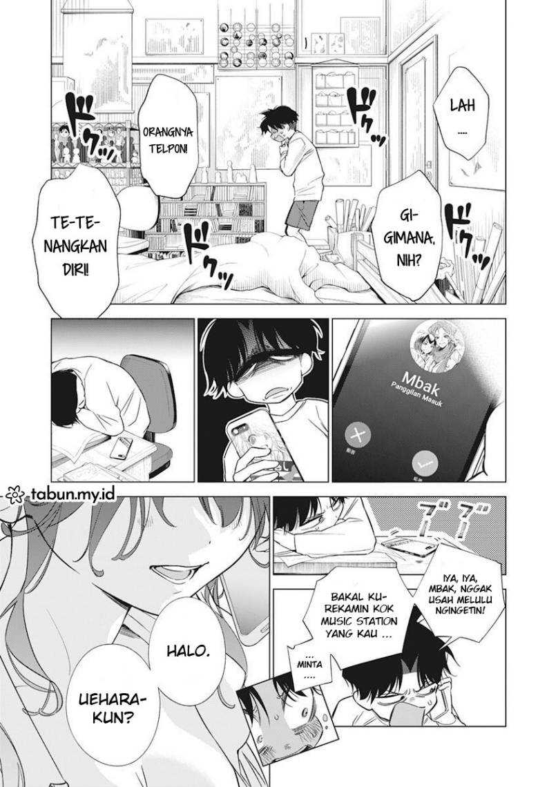 Now That We Draw Chapter 03 Gambar 10