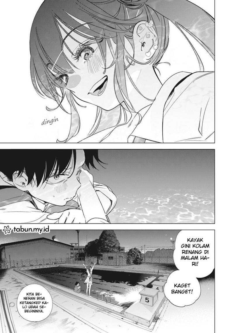 Now That We Draw Chapter 03 Gambar 18