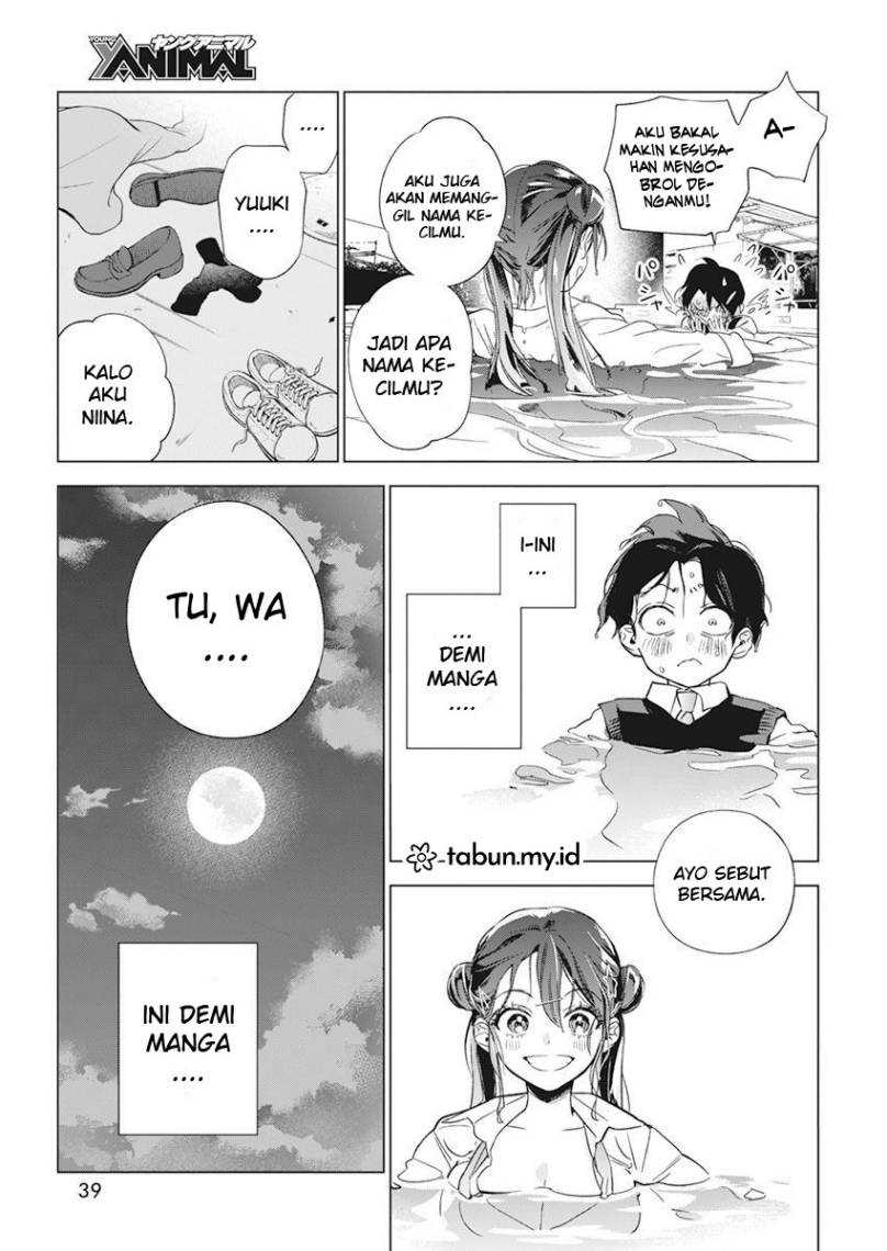 Now That We Draw Chapter 03 Gambar 27