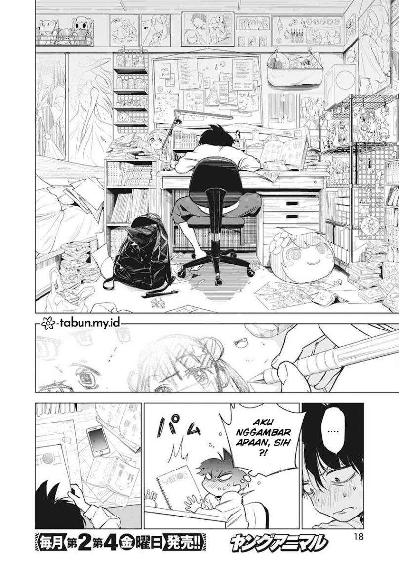 Now That We Draw Chapter 03 Gambar 7