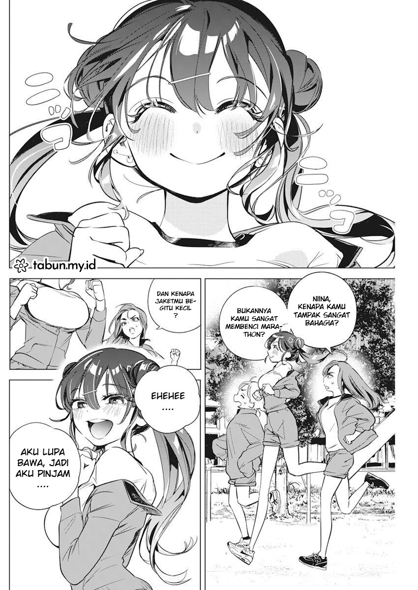 Now That We Draw Chapter 02 Gambar 17