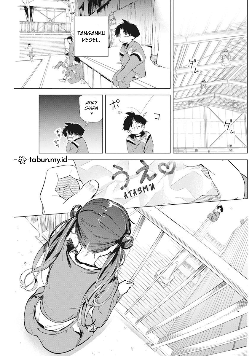 Now That We Draw Chapter 02 Gambar 20