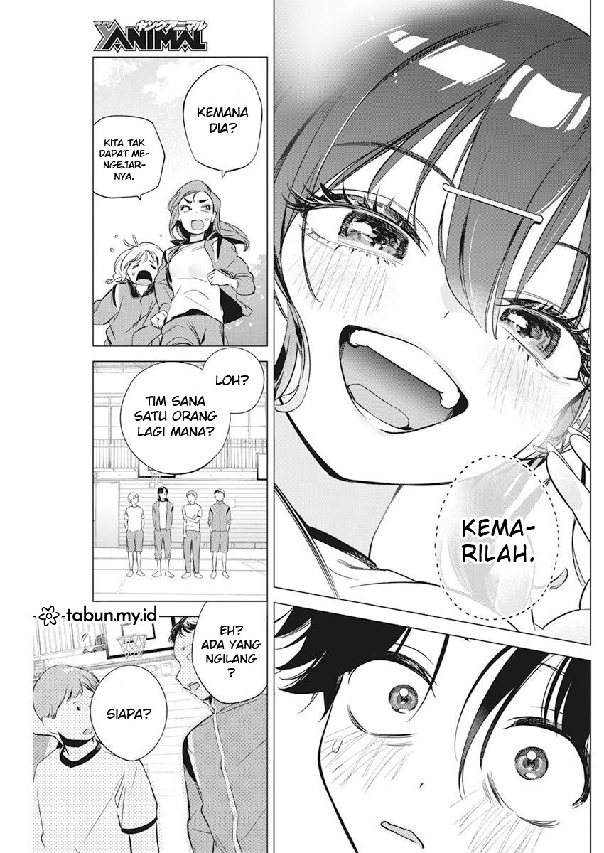 Now That We Draw Chapter 02 Gambar 22