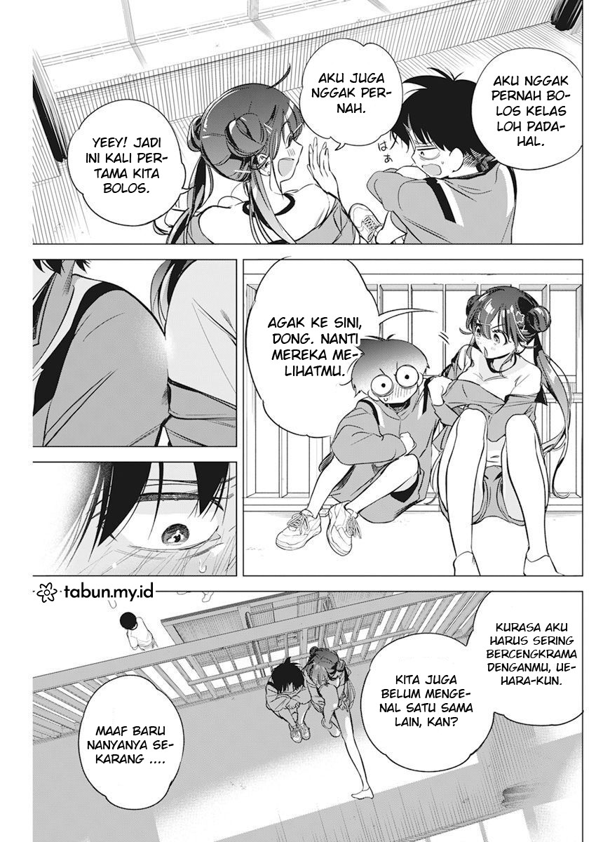 Now That We Draw Chapter 02 Gambar 24