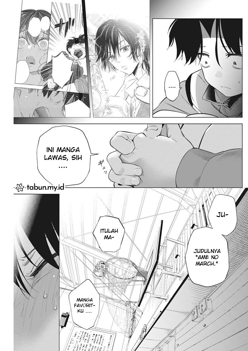 Now That We Draw Chapter 02 Gambar 26