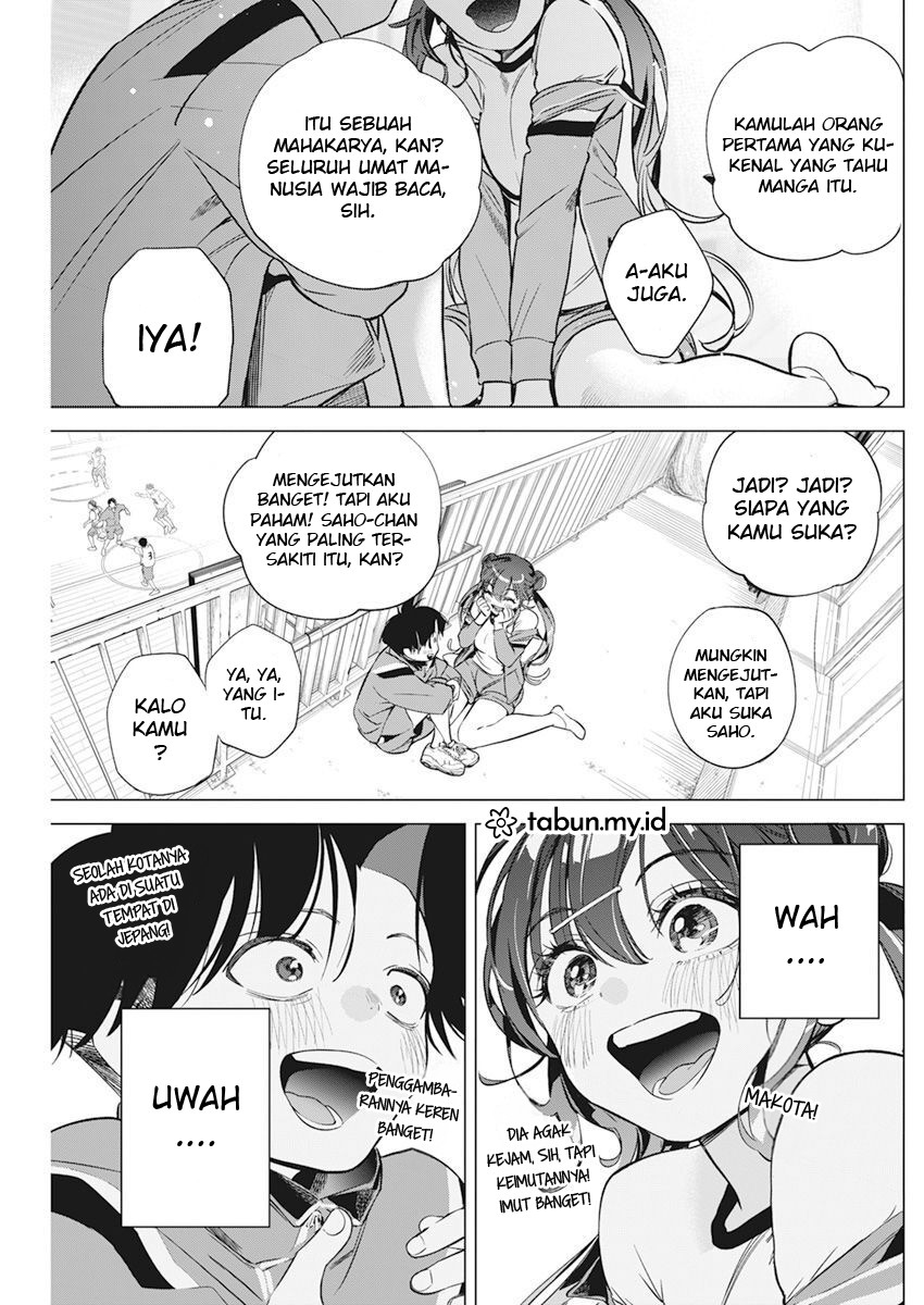 Now That We Draw Chapter 02 Gambar 28