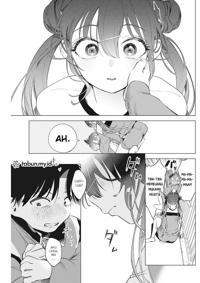 Now That We Draw Chapter 02 Gambar 30