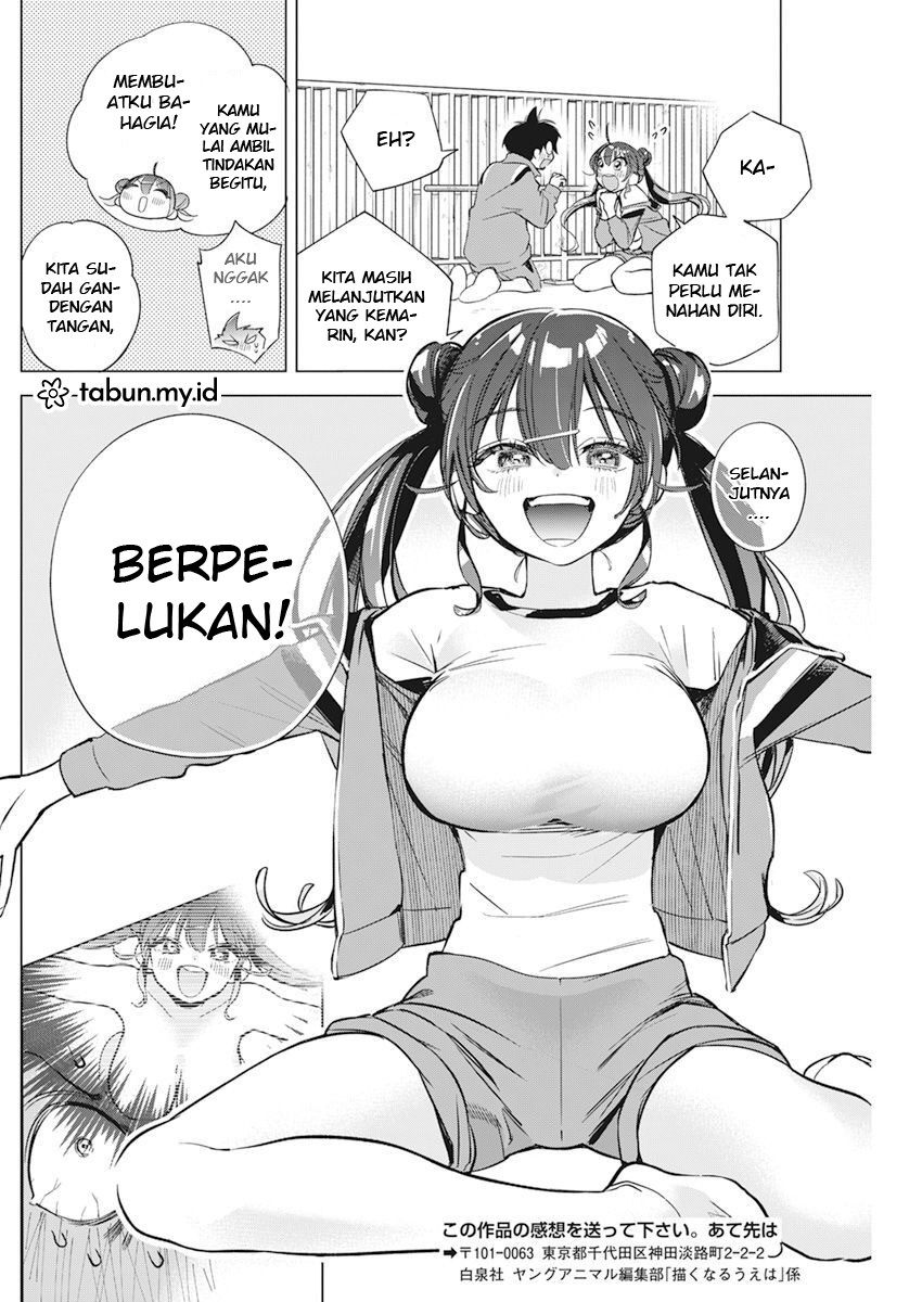 Now That We Draw Chapter 02 Gambar 31