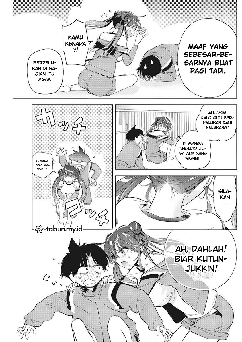 Now That We Draw Chapter 02 Gambar 32