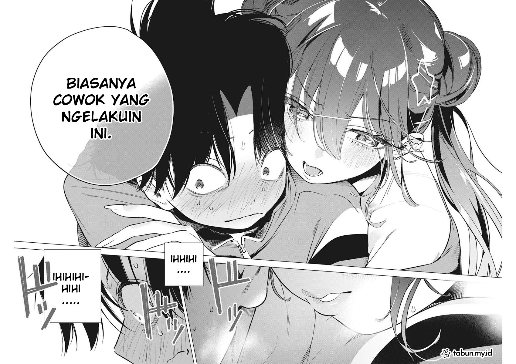 Now That We Draw Chapter 02 Gambar 33