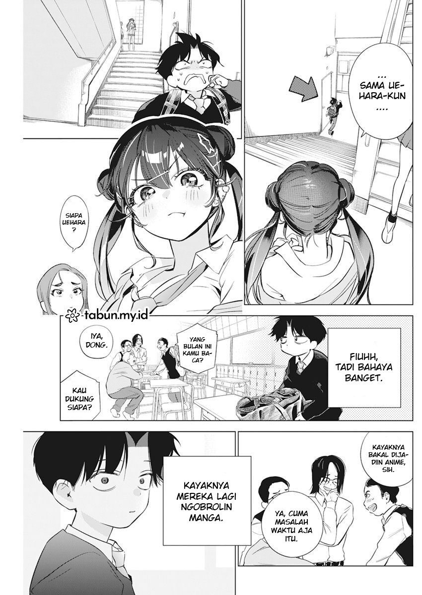Now That We Draw Chapter 02 Gambar 9
