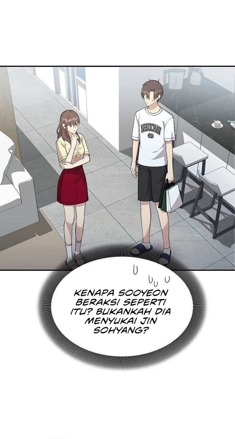 Baca Manhwa My Younger Sister Was a Genius Chapter 21 Gambar 2