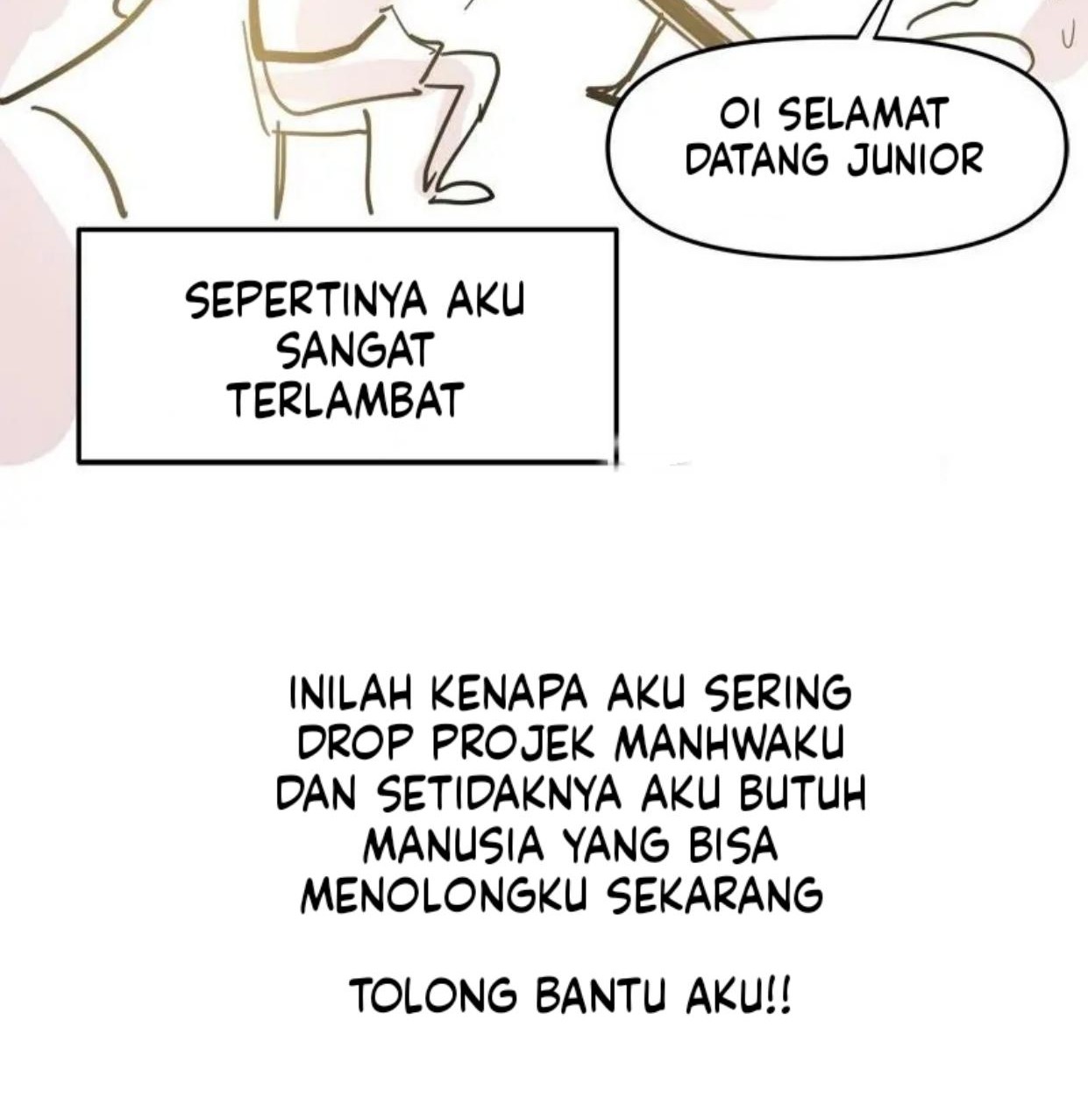 The Crazy Killer Whale’s Favourite Penguin Chapter 08 Gambar 106