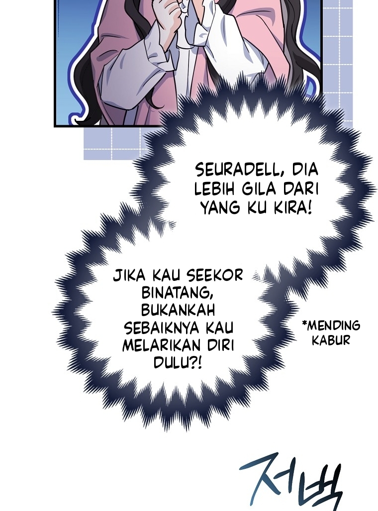 The Crazy Killer Whale’s Favourite Penguin Chapter 08 Gambar 20