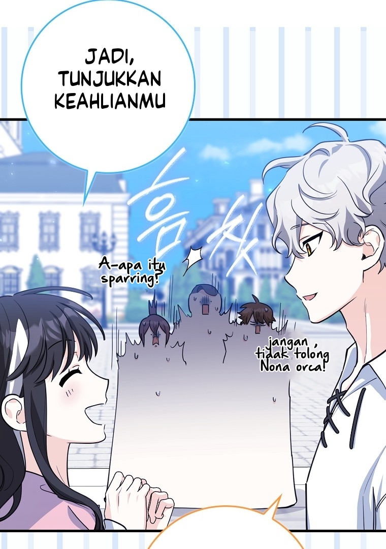 The Crazy Killer Whale’s Favourite Penguin Chapter 08 Gambar 29