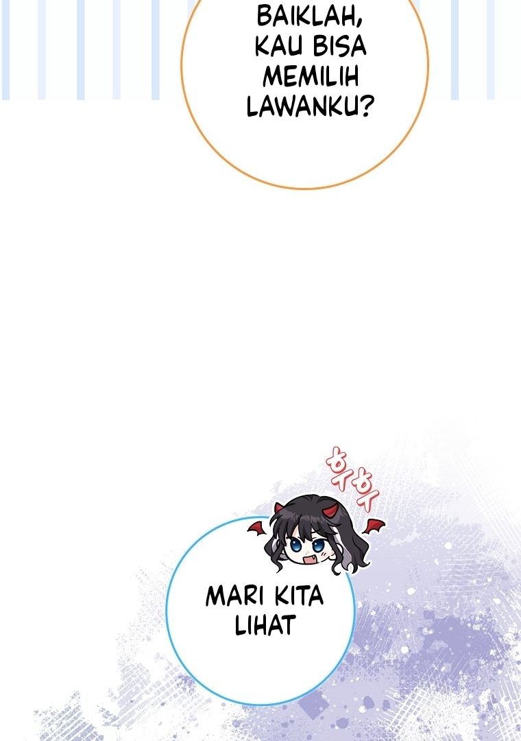 The Crazy Killer Whale’s Favourite Penguin Chapter 08 Gambar 30