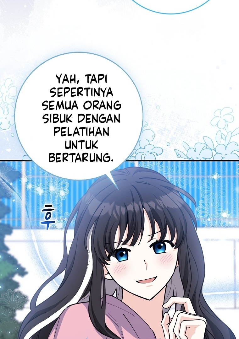 The Crazy Killer Whale’s Favourite Penguin Chapter 08 Gambar 32