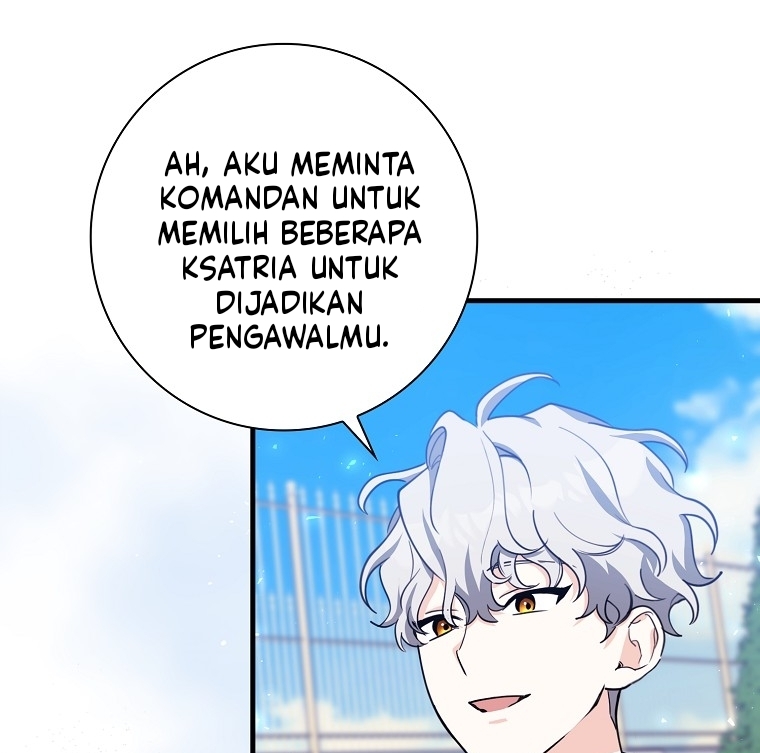 The Crazy Killer Whale’s Favourite Penguin Chapter 08 Gambar 35