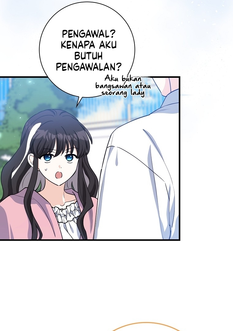 The Crazy Killer Whale’s Favourite Penguin Chapter 08 Gambar 37