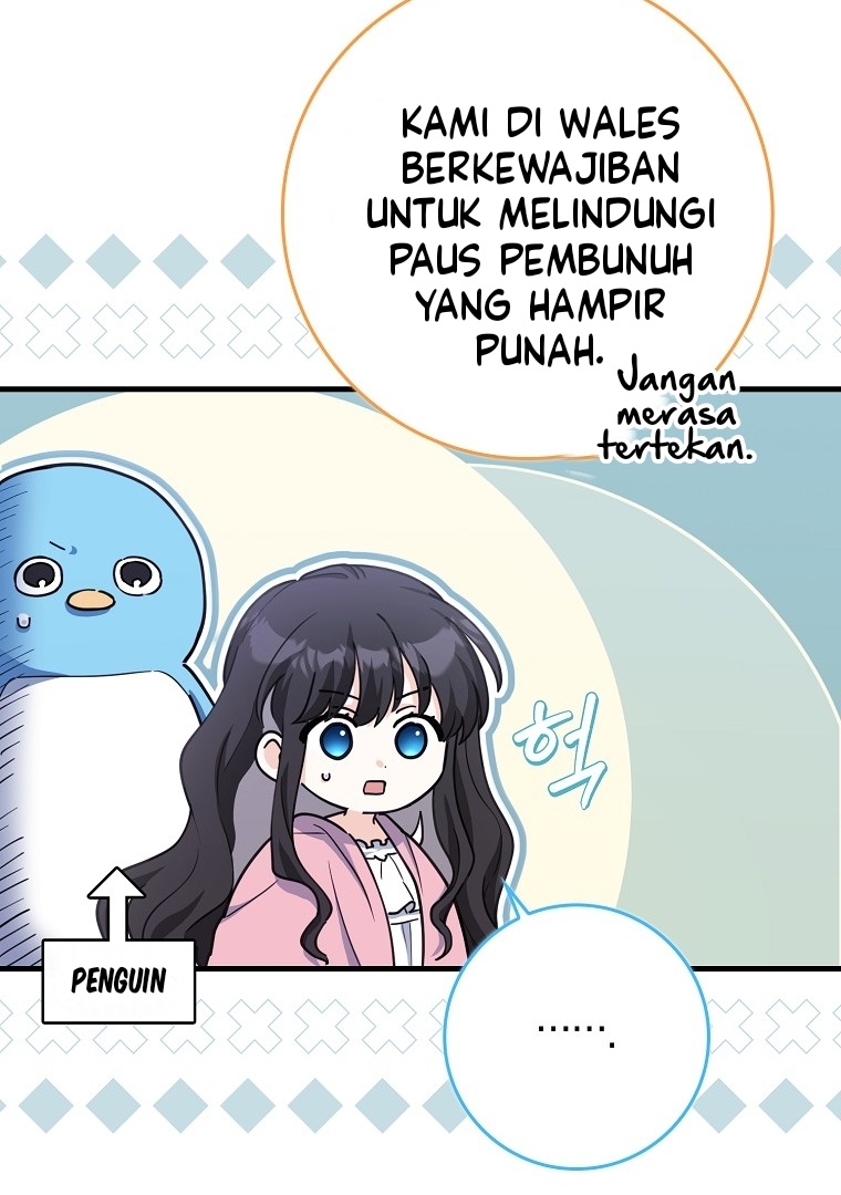 The Crazy Killer Whale’s Favourite Penguin Chapter 08 Gambar 38