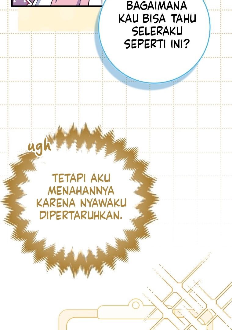 The Crazy Killer Whale’s Favourite Penguin Chapter 08 Gambar 45