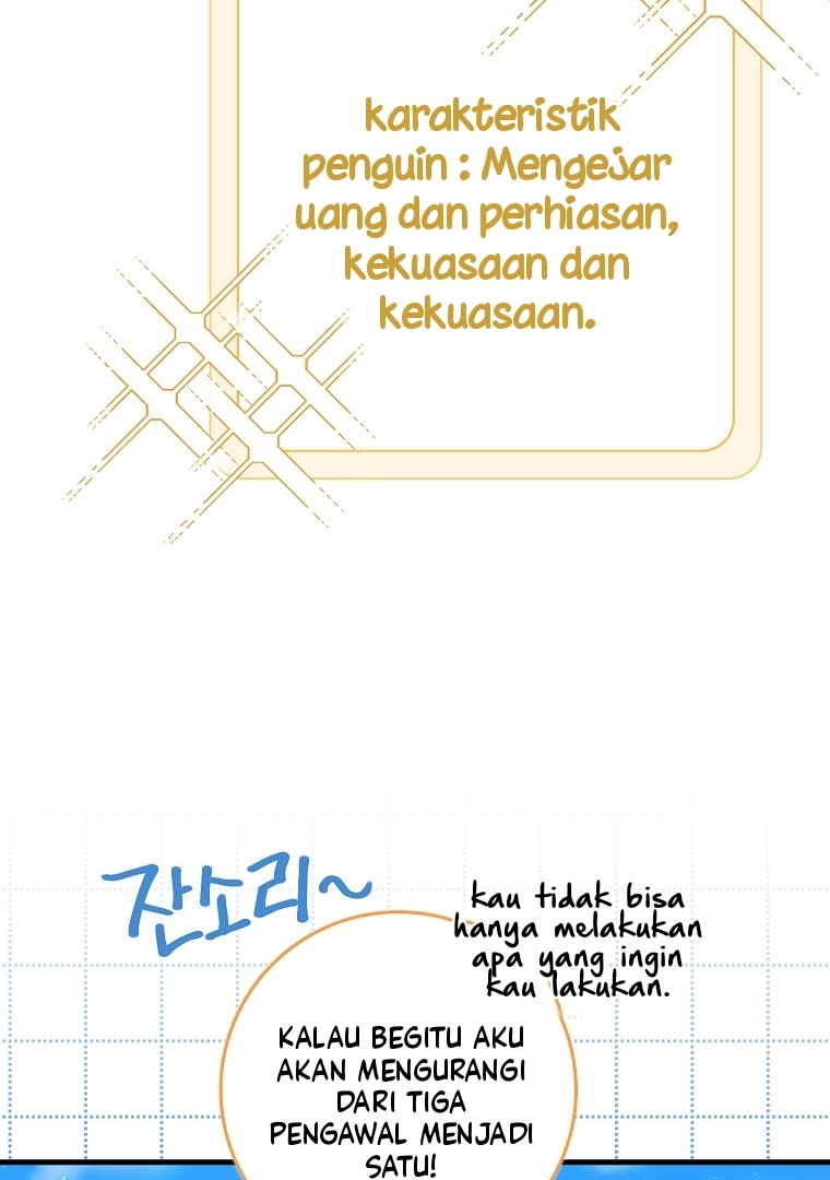 The Crazy Killer Whale’s Favourite Penguin Chapter 08 Gambar 46