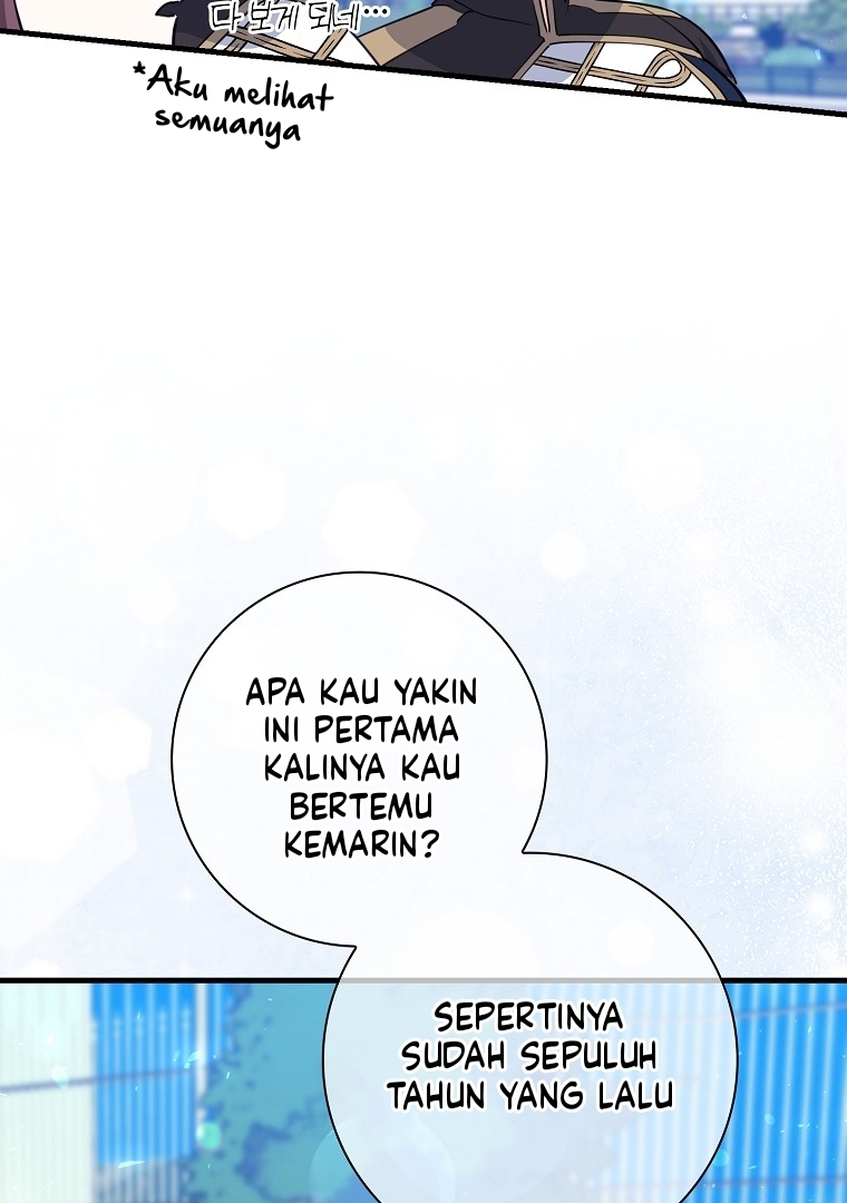 The Crazy Killer Whale’s Favourite Penguin Chapter 08 Gambar 55