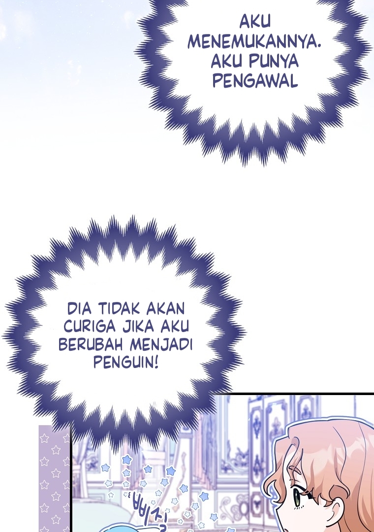 The Crazy Killer Whale’s Favourite Penguin Chapter 08 Gambar 86