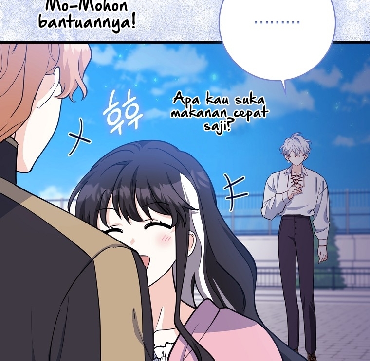 The Crazy Killer Whale’s Favourite Penguin Chapter 08 Gambar 88