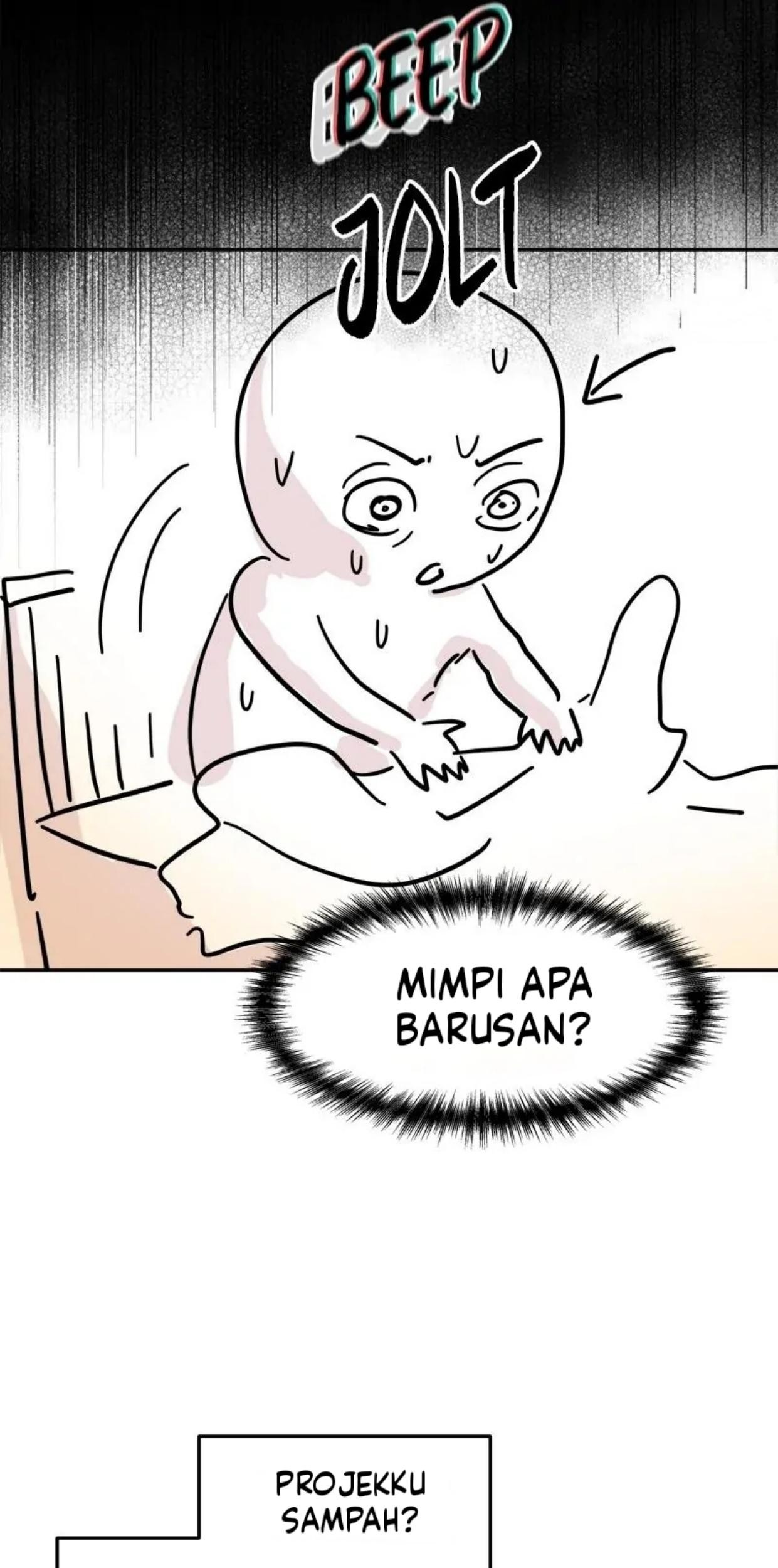 The Crazy Killer Whale’s Favourite Penguin Chapter 08 Gambar 96