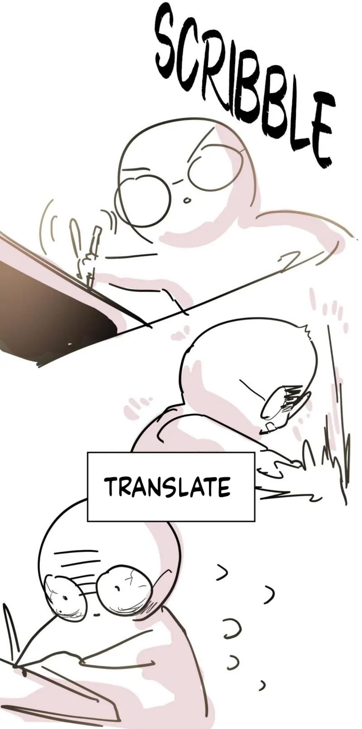 The Crazy Killer Whale’s Favourite Penguin Chapter 08 Gambar 100
