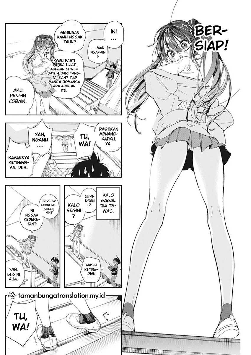 Now That We Draw Chapter 01 Gambar 23