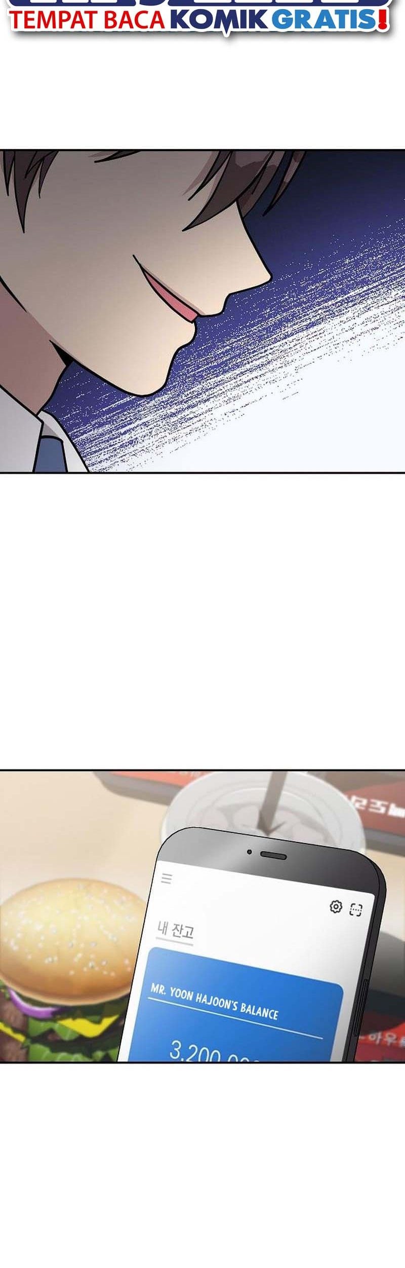 Baca Manhwa My Younger Sister Was a Genius Chapter 20 Gambar 2