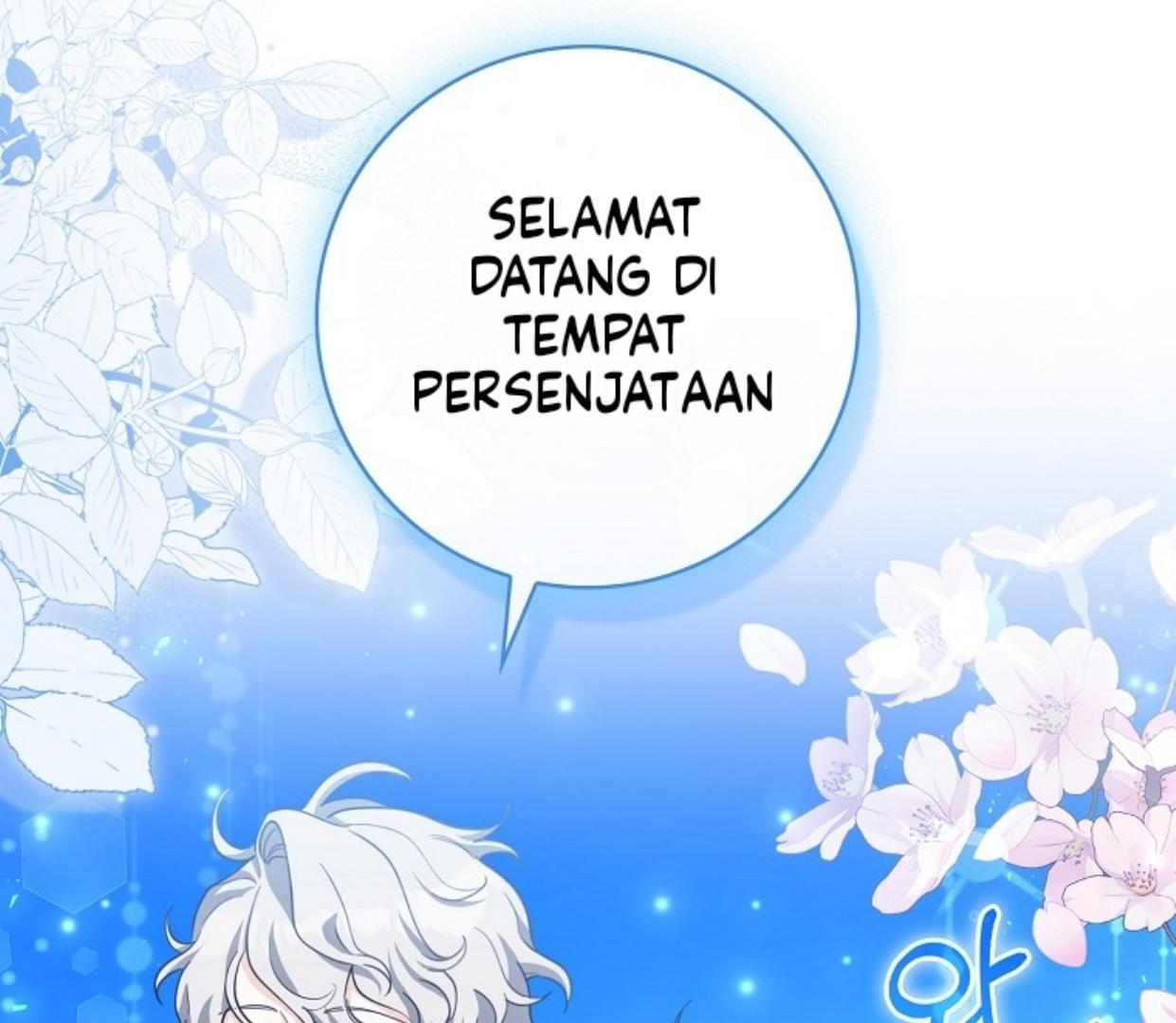 The Crazy Killer Whale’s Favourite Penguin Chapter 07 Gambar 31
