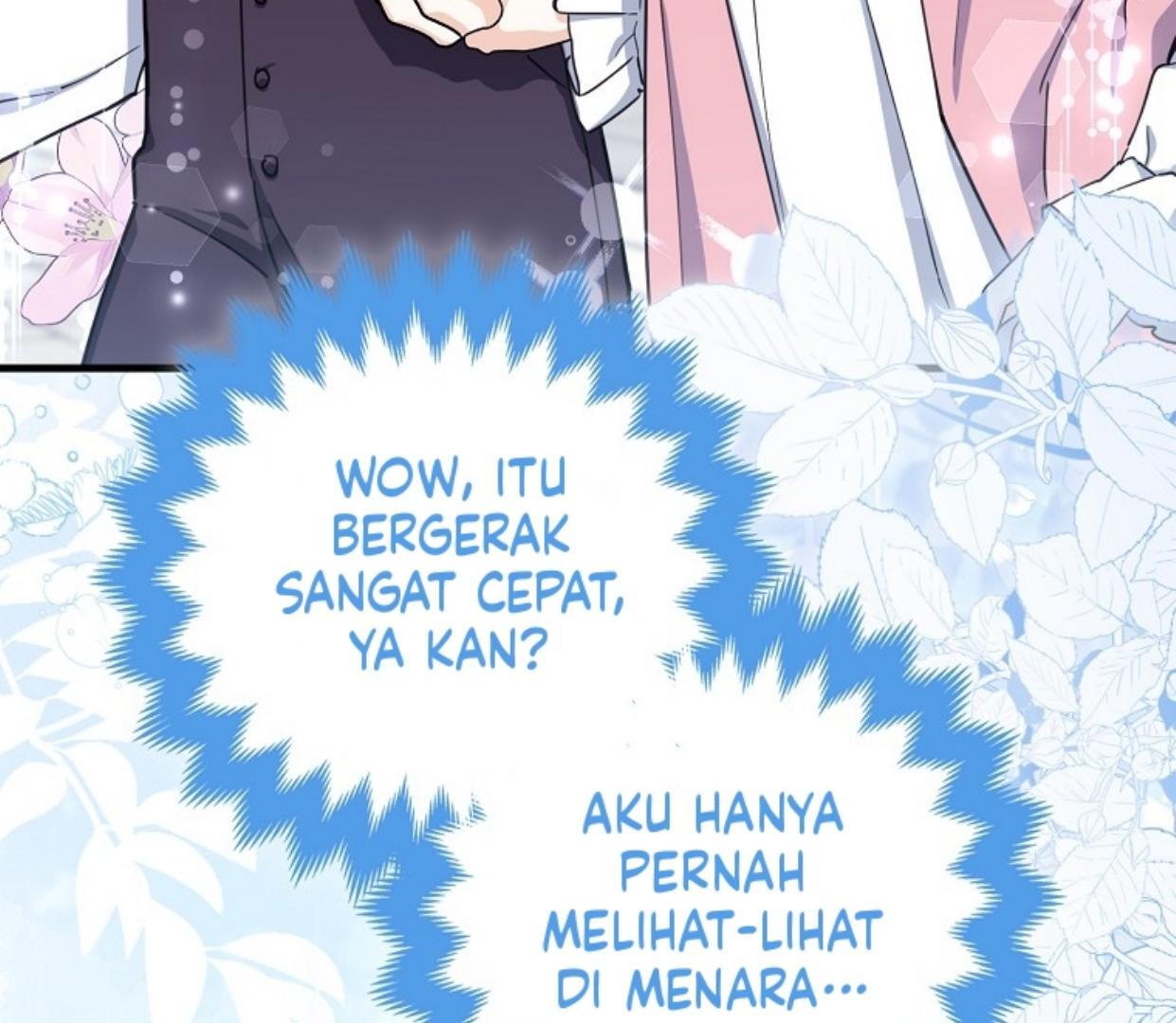 The Crazy Killer Whale’s Favourite Penguin Chapter 07 Gambar 33