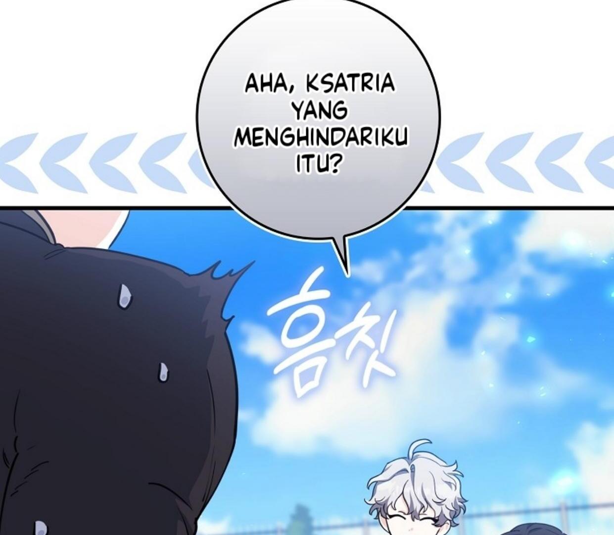 The Crazy Killer Whale’s Favourite Penguin Chapter 07 Gambar 56