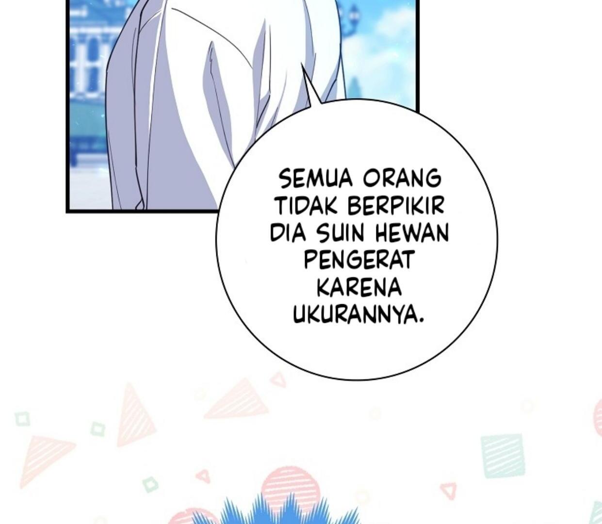 The Crazy Killer Whale’s Favourite Penguin Chapter 07 Gambar 60