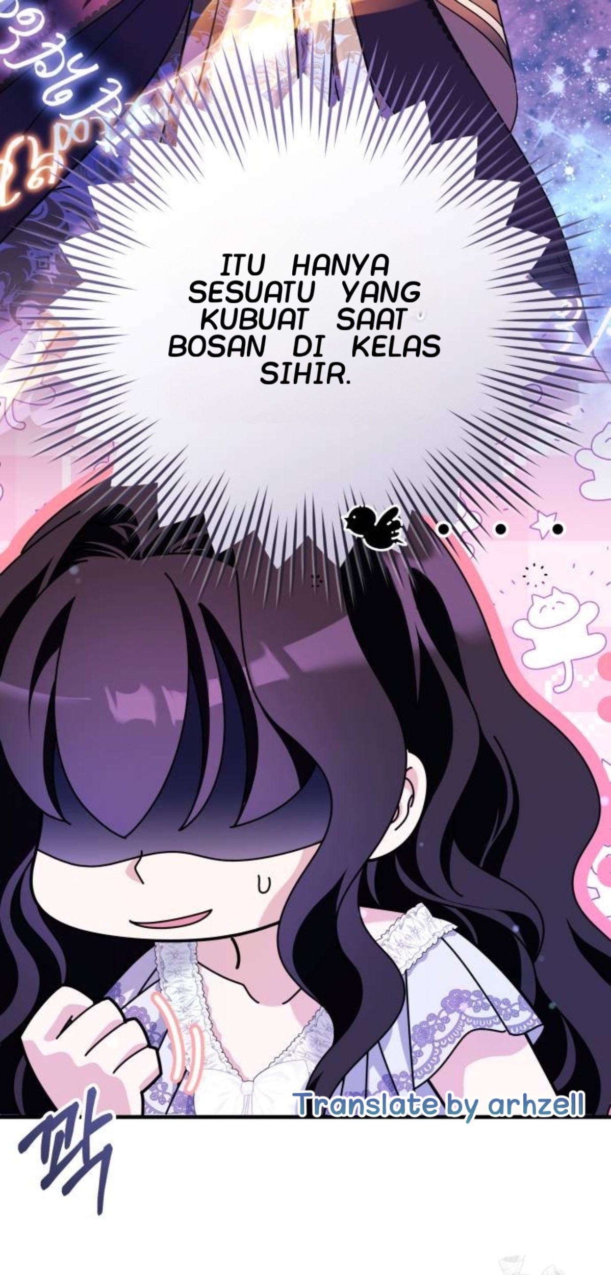 The Young Emperor Is Obsessed With Me Chapter 17 Gambar 24