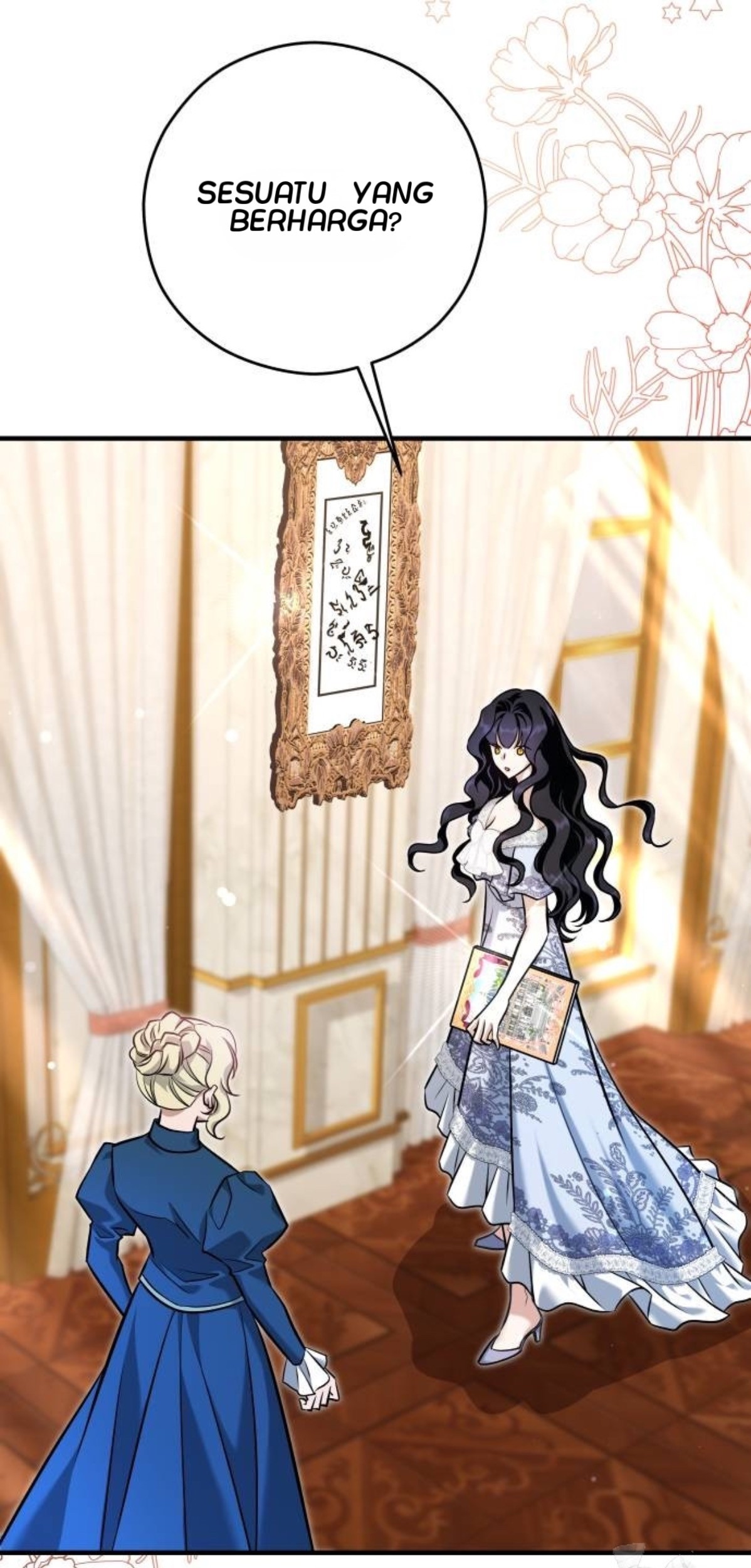 Baca Manhwa The Young Emperor Is Obsessed With Me Chapter 17 Gambar 2