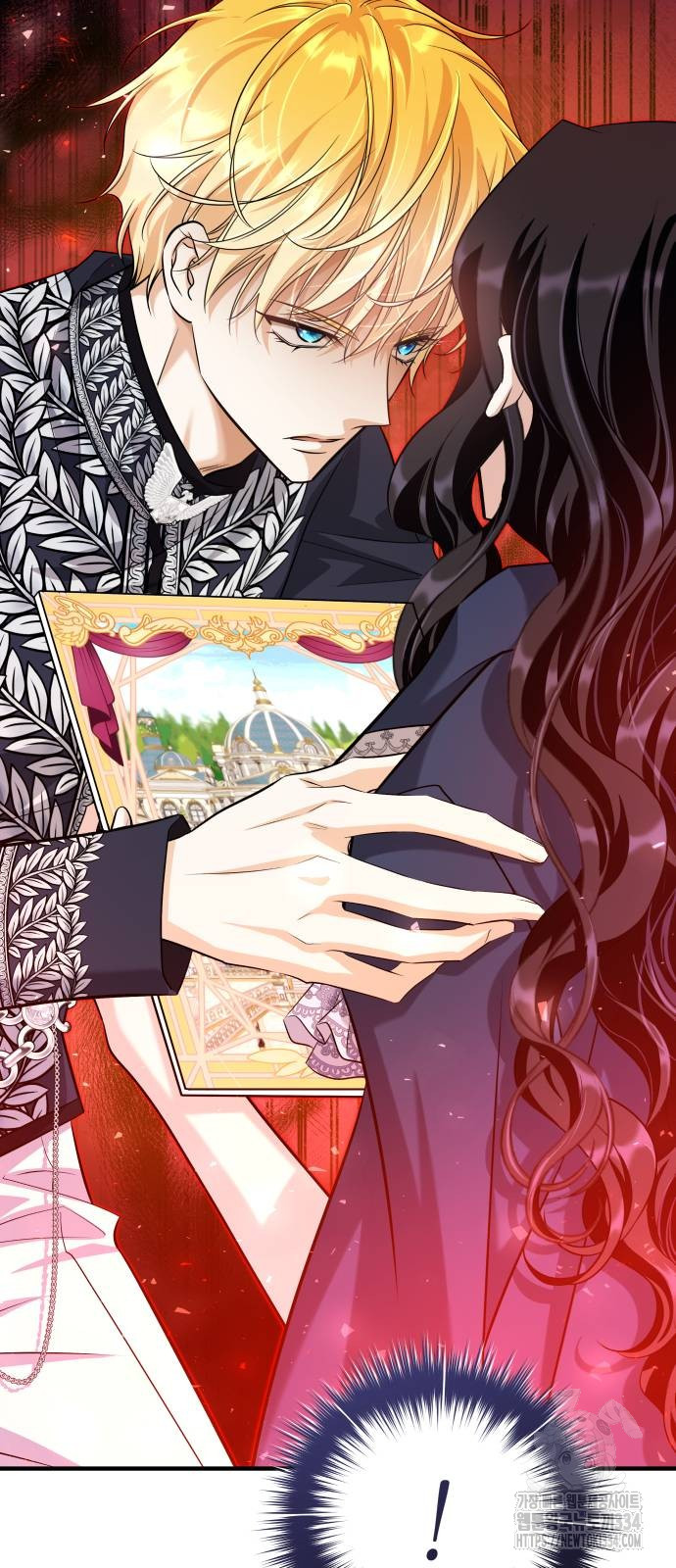 The Young Emperor Is Obsessed With Me Chapter 17 Gambar 167
