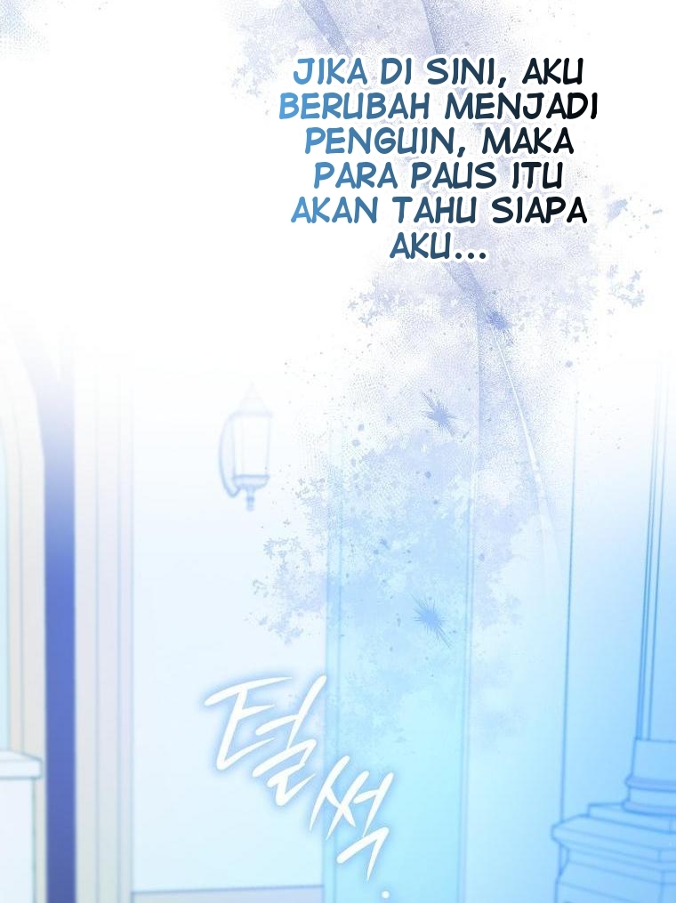 The Crazy Killer Whale’s Favourite Penguin Chapter 06 Gambar 14