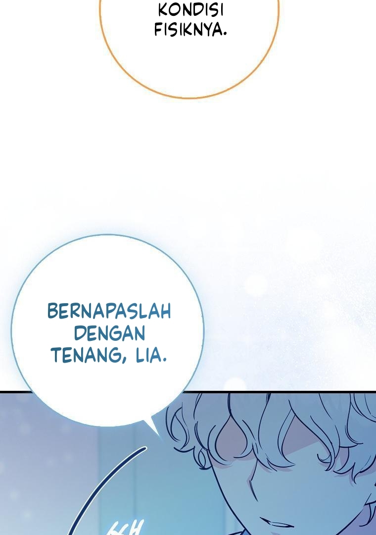 The Crazy Killer Whale’s Favourite Penguin Chapter 06 Gambar 19