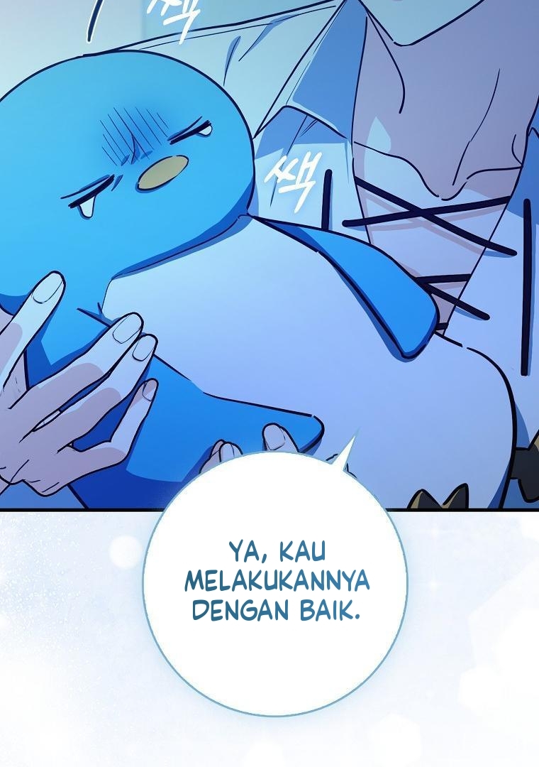 The Crazy Killer Whale’s Favourite Penguin Chapter 06 Gambar 20