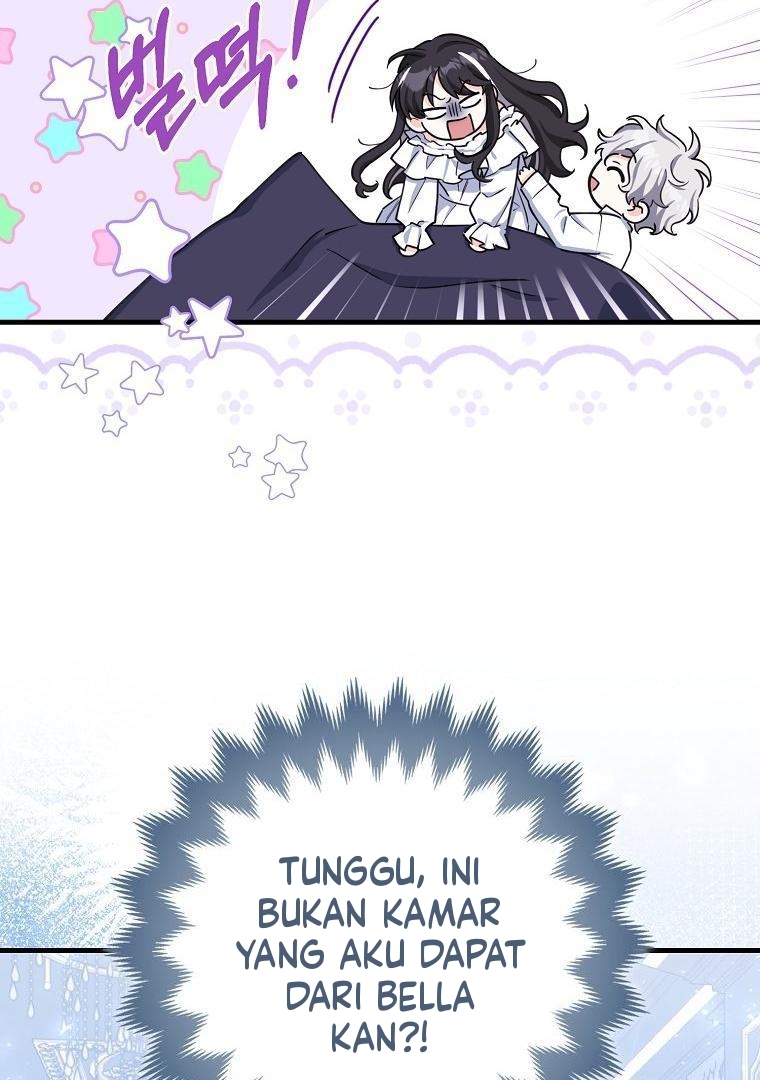 The Crazy Killer Whale’s Favourite Penguin Chapter 06 Gambar 51
