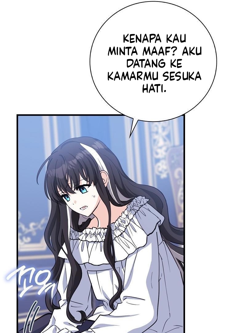 The Crazy Killer Whale’s Favourite Penguin Chapter 06 Gambar 73