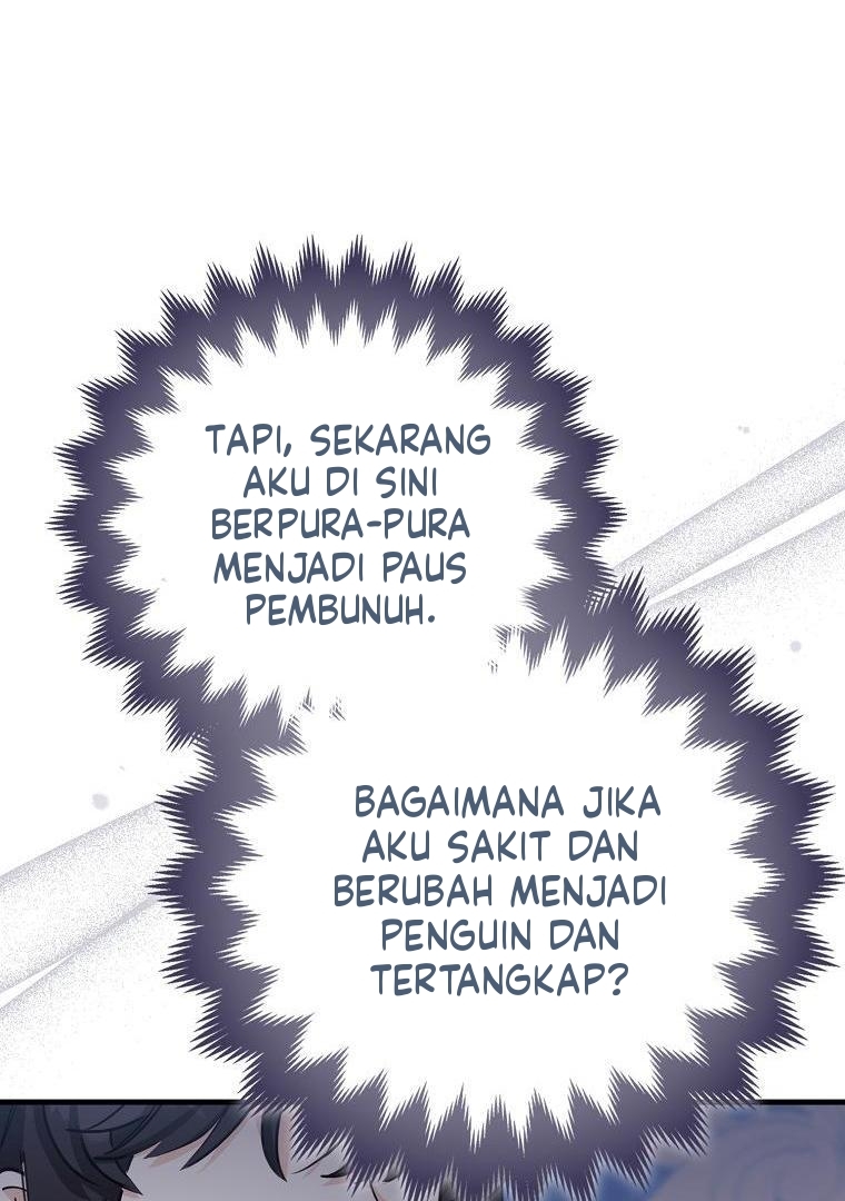 The Crazy Killer Whale’s Favourite Penguin Chapter 06 Gambar 80