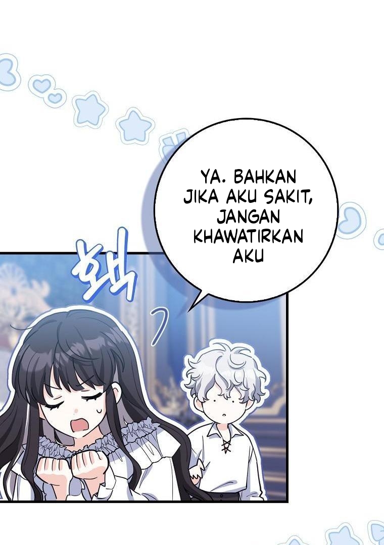 The Crazy Killer Whale’s Favourite Penguin Chapter 06 Gambar 83