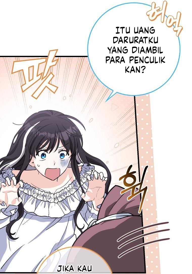 The Crazy Killer Whale’s Favourite Penguin Chapter 06 Gambar 88