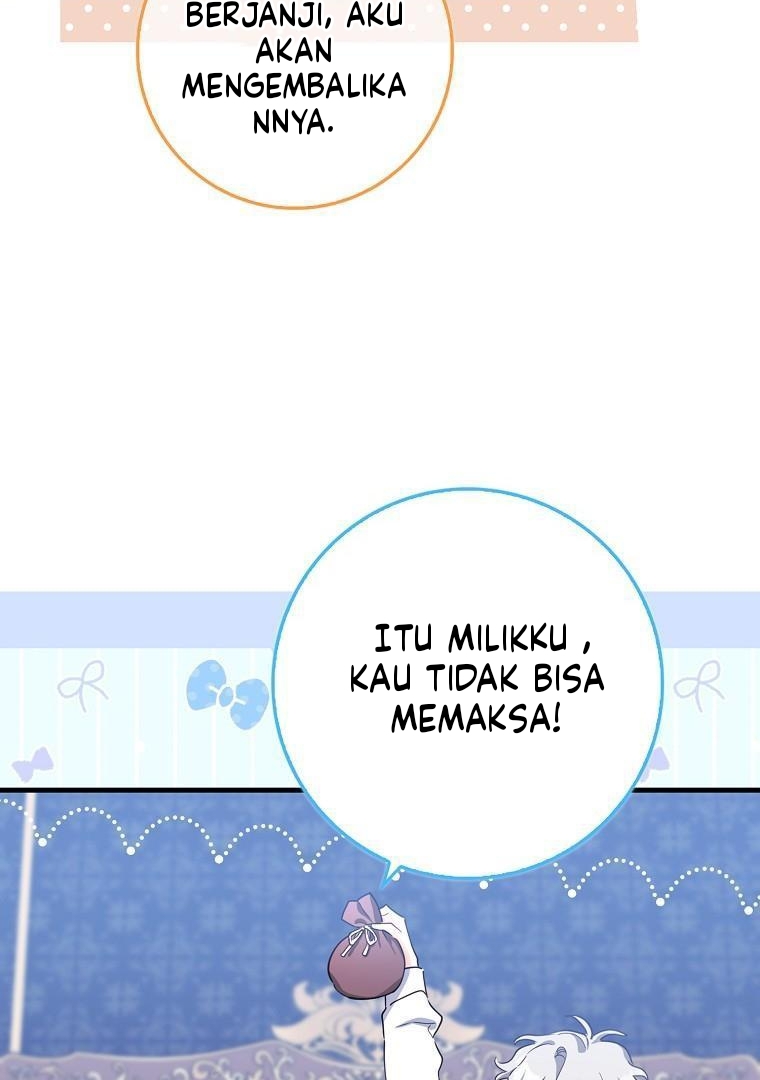 The Crazy Killer Whale’s Favourite Penguin Chapter 06 Gambar 89